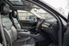 2013 MERCEDES-BENZ GL-CLASS SUV V8, TWIN TURBO, 4.6L GL 450 4MATIC SPORT UTILITY 4D