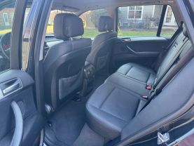 2011 BMW X5 SUV 6-CYL, TURBO, 3.0 LITER XDRIVE35I SPORT UTILITY 4D