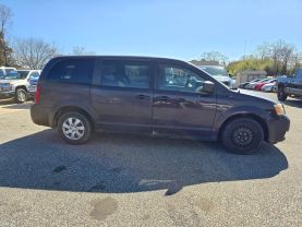 2008 DODGE GRAND CARAVAN PASSENGER PASSENGER V6, 3.3 LITER SE MINIVAN 4D