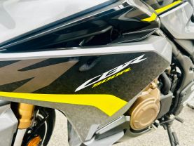 2023 HONDA CBR500RA (ABS) SPORTBIKES - -