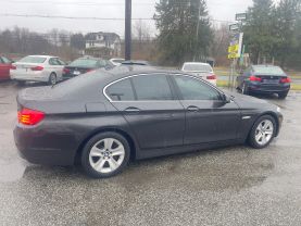2013 BMW 5 SERIES