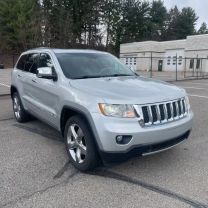 2013 JEEP GRAND CHEROKEE