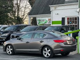 2013 ACURA ILX SEDAN 4-CYL, VTEC, 2.0 LITER 2.0L SEDAN 4D