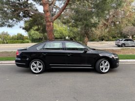 2014 VOLKSWAGEN PASSAT