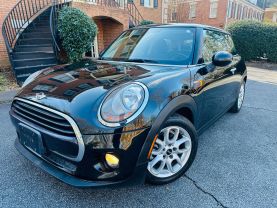 2016 MINI HARDTOP 2 DOOR HATCHBACK 3-CYL, TURBO, 1.5 LITER COOPER HATCHBACK 2D