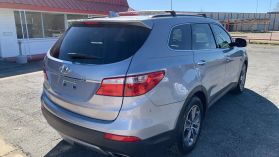 2013 HYUNDAI SANTA FE SUV V6, GDI, 3.3 LITER GLS SPORT UTILITY 4D