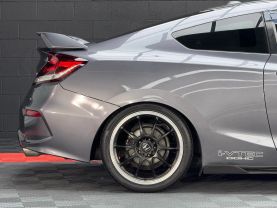 2015 HONDA CIVIC COUPE 4-CYL, I-VTEC, 2.4 LITER SI COUPE 2D