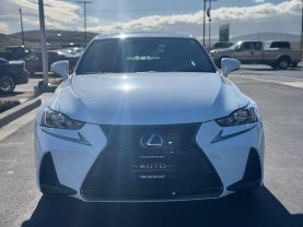 2020 LEXUS IS SEDAN V6, 3.5 LITER IS 300 F SPORT SEDAN 4D - The Auto Lot