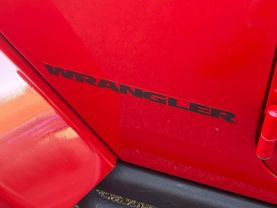 2016 JEEP WRANGLER SUV V6, 3.6 LITER RUBICON HARD ROCK SPORT UTILITY 2D - Gesner Auto Inc in Taunton, MA, 41.88613, -71.14527
