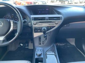 2014 LEXUS RX SUV V6, 3.5 LITER RX 350 SPORT UTILITY 4D