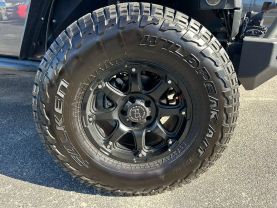 Used 2016 JEEP WRANGLER SUV V6, 3.6 LITER UNLIMITED BLACK BEAR SPORT UTILITY 4D - LA Auto Star located in Virginia Beach, VA