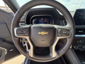 2023 CHEVROLET TAHOE SUV V8, ECOTEC3, 5.3 LITER LT SPORT UTILITY 4D