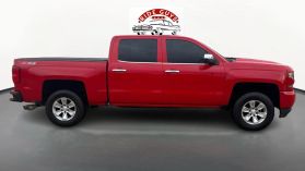2017 CHEVROLET SILVERADO 1500 CREW CAB PICKUP V8, ECOTEC3, 6.2 LITER Z71 LTZ PICKUP 4D 5 3/4 FT