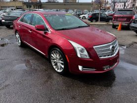2013 Cadillac Xts - Image 4