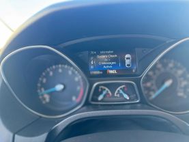 2015 FORD FOCUS HATCHBACK 4-CYL, FLEX FUEL, 2.0L SE HATCHBACK 4D