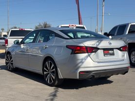 2021 NISSAN ALTIMA SEDAN 4-CYL, TURBO, 2.0 LITER VC-T SR SEDAN 4D