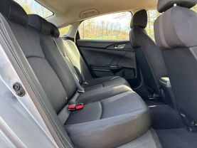 2020 HONDA CIVIC SEDAN 4-CYL, I-VTEC, 2.0 LITER LX SEDAN 4D at T&T Repairables - used car dealership in Spencer, Indiana.