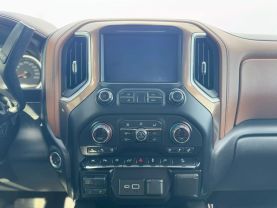 2020 CHEVROLET SILVERADO 1500 CREW CAB PICKUP 6-CYL, TURBO DIESEL, 3.0 LITER HIGH COUNTRY PICKUP 4D 5 3/4 FT - The Auto Lot