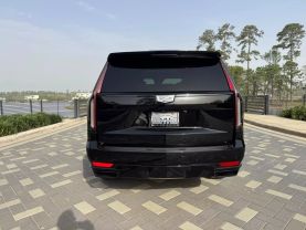 2021 CADILLAC ESCALADE SUV V8, 6.2 LITER SPORT PLATINUM SPORT UTILITY 4D