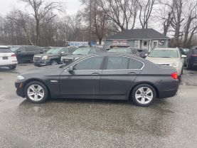 2013 BMW 5 SERIES