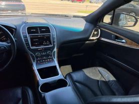 2016 LINCOLN MKX