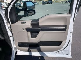 2020 FORD F550 SD 43FT CABLE PLACER BUCKET TRUCK ALTEC AT238P BUCKET TRUCKS V8, TURBO DIESEL, 6.7 LITER XL REG CAB 2D - Eddies Auto Sales
