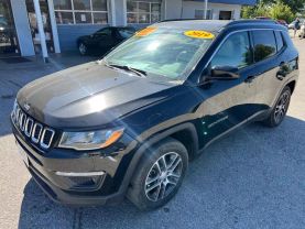 2019 JEEP COMPASS
