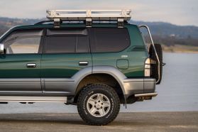 1997 TOYOTA LAND CRUISER PRADO SUV 1KZ-TE TX