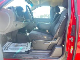 2010 CHEVROLET SILVERADO 1500 EXTENDED CAB
