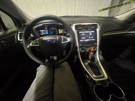 2016 FORD FUSION SEDAN 4-CYL, 2.5 LITER SE SEDAN 4D