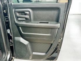 2018 RAM 1500 QUAD CAB PICKUP V6, TURBO ECODIESEL, 3.0L TRADESMAN PICKUP 4D 6 1/3 FT