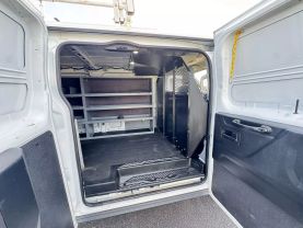 2018 FORD TRANSIT 250 VAN