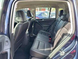 2016 VOLKSWAGEN TIGUAN SUV 4-CYL, TURBO, 2.0 LITER 2.0T SEL SPORT UTILITY 4D