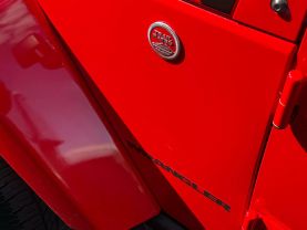 2016 JEEP WRANGLER SUV V6, 3.6 LITER RUBICON HARD ROCK SPORT UTILITY 2D - Gesner Auto Inc in Taunton, MA, 41.88613, -71.14527