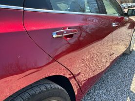 2017 CHEVROLET MALIBU SEDAN 4-CYL, TURBO, 2.0 LITER PREMIER SEDAN 4D at T&T Repairables - used car dealership in Spencer, Indiana.
