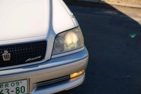 2000 TOYOTA CROWN ESTATE WAGON 1JZ-GTE ATHLETE V