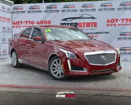 2014 CADILLAC CTS For Sale in Orlando