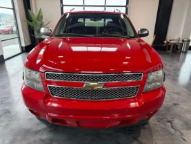 2011 CHEVROLET AVALANCHE SUV V8, FLEX FUEL, 5.3 LITER LTZ SPORT UTILITY PICKUP 4D 5 1/4 FT