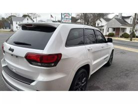 2018 JEEP GRAND CHEROKEE SUV V6, VVT, 3.6 LITER HIGH ALTITUDE SPORT UTILITY 4D