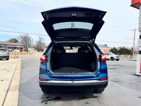 2020 CHEVROLET EQUINOX SUV 4-CYL, TURBO, 1.5 LITER LT SPORT UTILITY 4D
