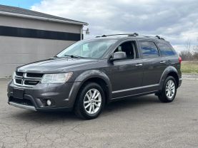 2016 DODGE JOURNEY