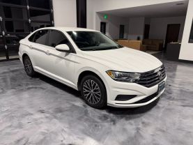 2021 VOLKSWAGEN JETTA SEDAN 4-CYL, TURBO, 1.4 LITER 1.4T S SEDAN 4D