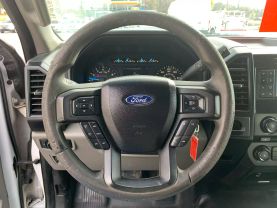2018 FORD F150 XL REGULAR CAB PICKUP TRUCKS V6, FLEX FUEL, 3.3 LITER XL PICKUP 2D 8 FT - Eddies Auto Sales