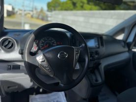 2019 NISSAN NV200 CARGO 4-CYL, 2.0 LITER S VAN 4D