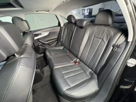 2017 AUDI A4 SEDAN 4-CYL, TURBO, 2.0 LITER PRESTIGE SEDAN 4D