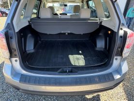 2018 SUBARU FORESTER SUV 4-CYL, PZEV, 2.5 LITER 2.5I PREMIUM SPORT UTILITY 4D