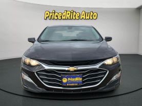2020 CHEVROLET MALIBU SEDAN 4-CYL, TURBO, 1.5 LITER LT SEDAN 4D