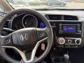 2019 HONDA FIT HATCHBACK 4-CYL, I-VTEC, 1.5 LITER LX HATCHBACK 4D
