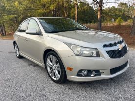 2013 CHEVROLET CRUZE