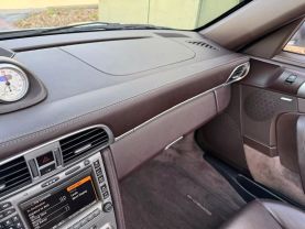 2008 PORSCHE 911 CONVERTIBLE 6-CYL, TURBO, 3.6 LITER TURBO CABRIOLET 2D
